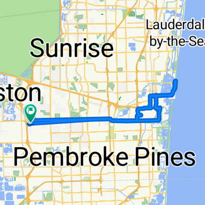 Recovered Route