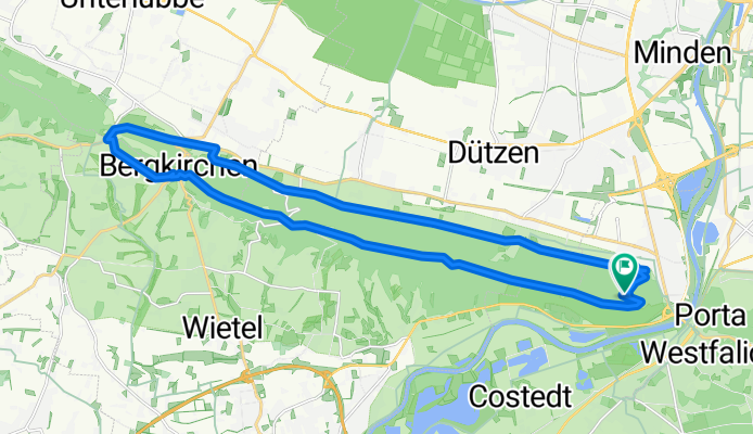 Diese Route in Bikemap Web öffnen