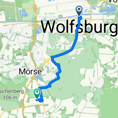Arbeitsweg