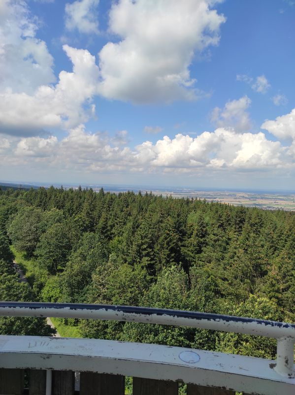 Garbsen - Deister Tour