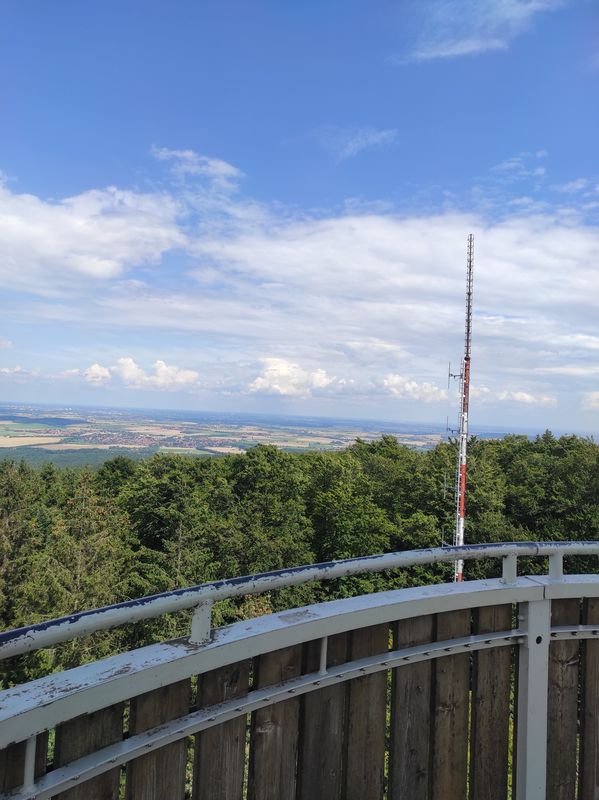 Garbsen - Deister Tour