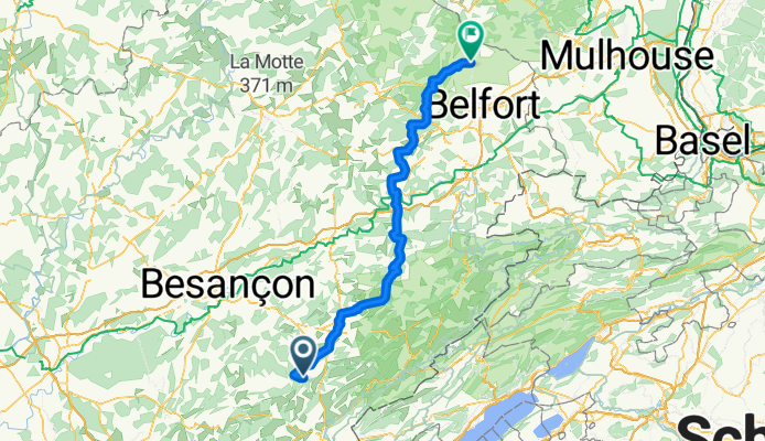 Diese Route in Bikemap Web öffnen