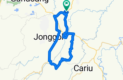 Open this route in the Bikemap app