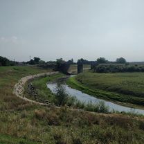 Photo 7 of the Bikemap route "Lunca Timisului - Uliuc - Unip - Sag - conacul Ronay  - Livada Sanmihaiul Roman"