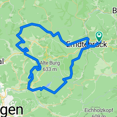 Talsperrenrunde