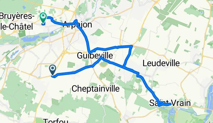 Diese Route in Bikemap Web öffnen