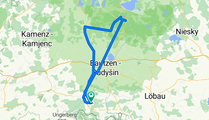 Wiesenstraße 40, Steinigtwolmsdorf nach Wiesenstraße 40, Steinigtwolmsdorf