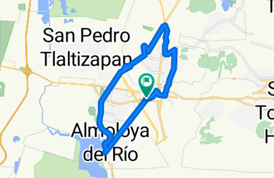 Open this route in the Bikemap app