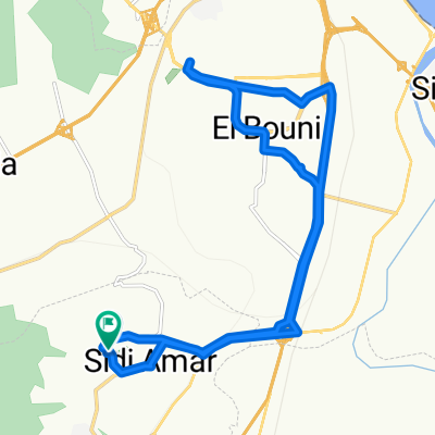 De Sidi Amar à Sidi Amar