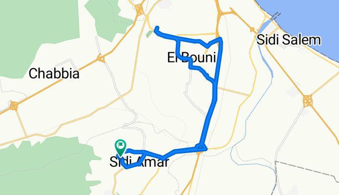 De Sidi Amar à Sidi Amar