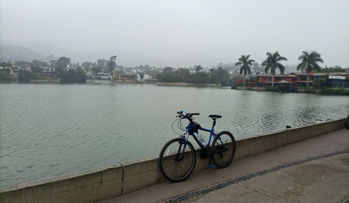 Zdjęcie 1 trasy Bikemap „Bellavista, La Molina, La Molina Bellavista 3”
