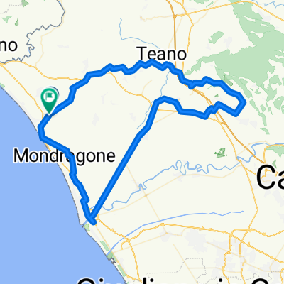 giro 100 km