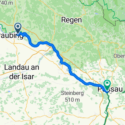 5. Donau