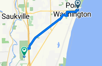 Open this route in the Bikemap app