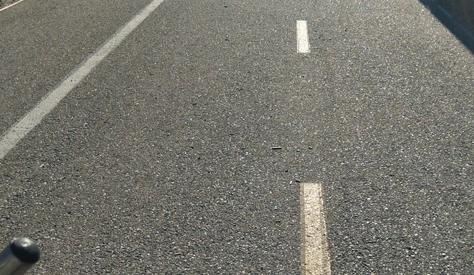 Photo 1 of the Bikemap route "De Glasser Avenue 27533, Santa Clarita a Sierra Highway 27361, Santa Clarita"