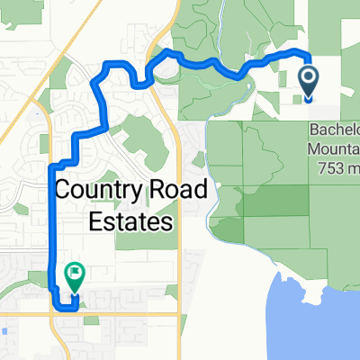 34555 Judith Rd, Winchester to 36365 Gambrel Gate Ln, Winchester