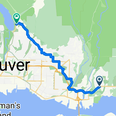 Blueridge to Grouse Woods
