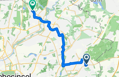 Open this route in the Bikemap app