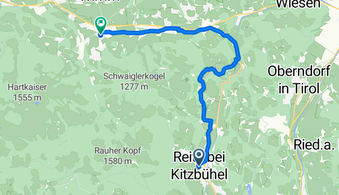 Open this route in Bikemap Web