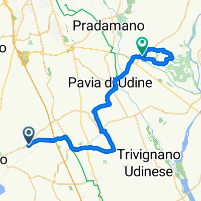Lavariano - colli Buttrio