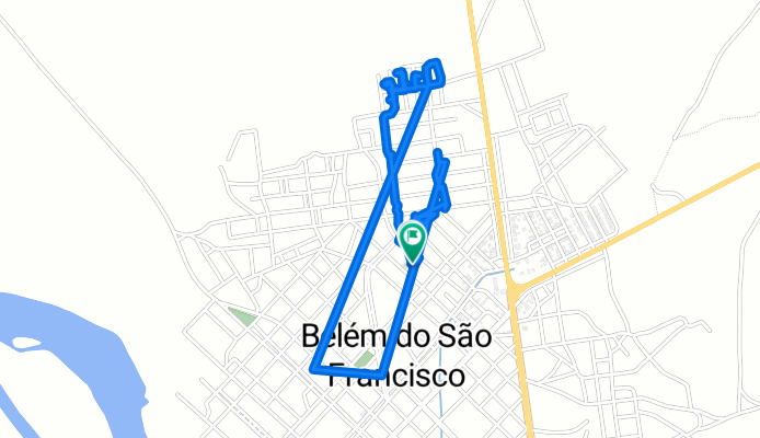andamos muito