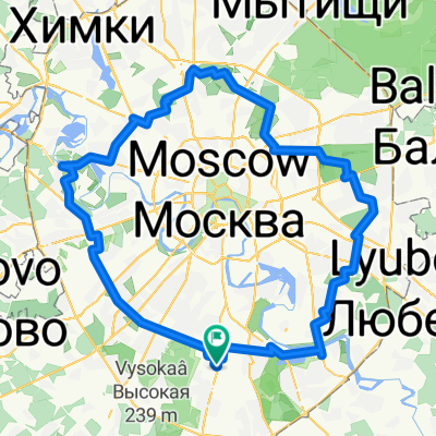 парки
