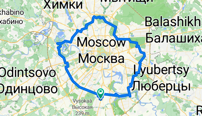 парки