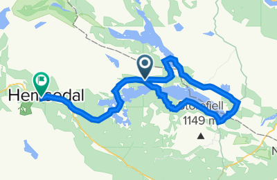 Open this route in the Bikemap app