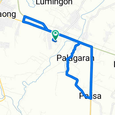 Lusacan - Palagaran