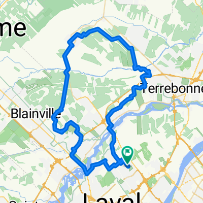 De Boulevard René-Laennec 2928, Laval à René-Laennec / face au 2932, Laval