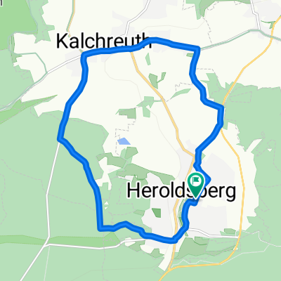 Heroldsberg-Kalchreuth