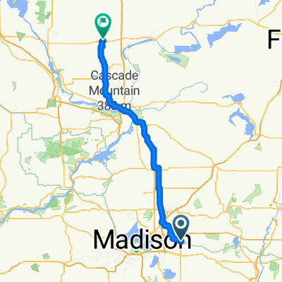 1st leg