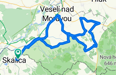 Open this route in the Bikemap app