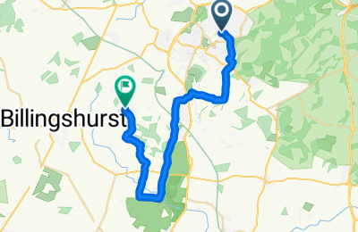 Open this route in the Bikemap app
