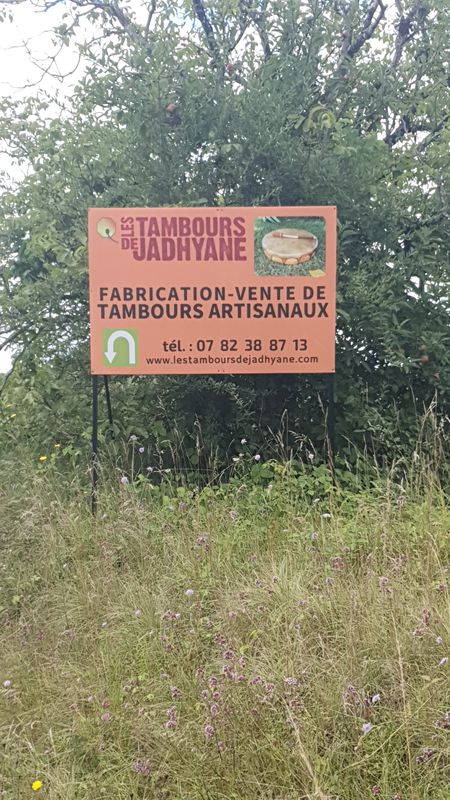 De Rouffiac, Angoisse à Route du Lac, Calviac-en-Périgord