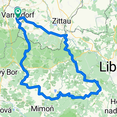 Na Děvín