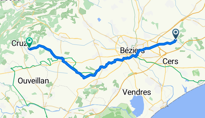 Diese Route in Bikemap Web öffnen