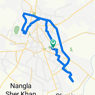 Meerut to Meerut