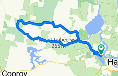 Open this route in the Bikemap app