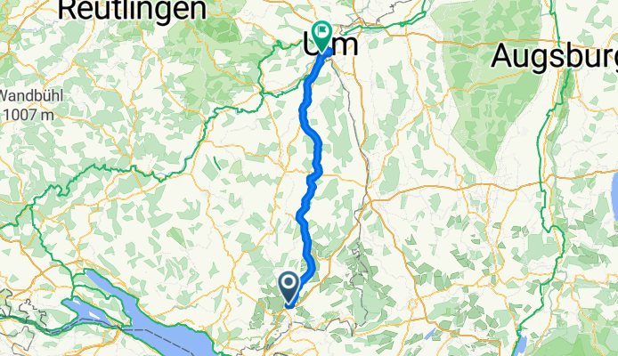 Diese Route in Bikemap Web öffnen