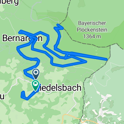 Riedelsbach 42, Neureichenau nach Neureichenau