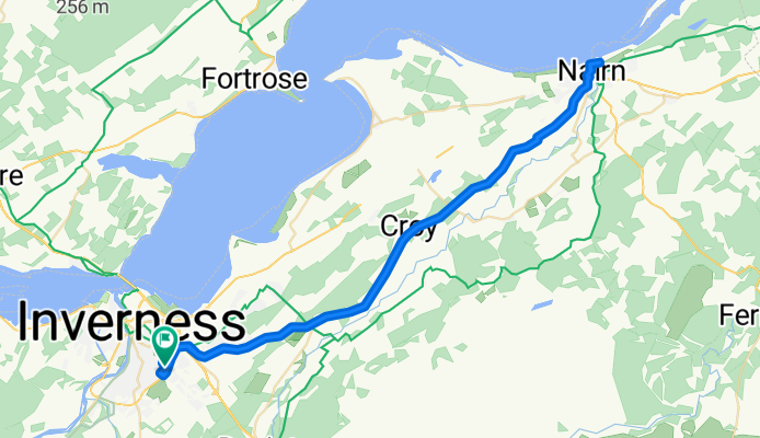 Open this route in Bikemap Web