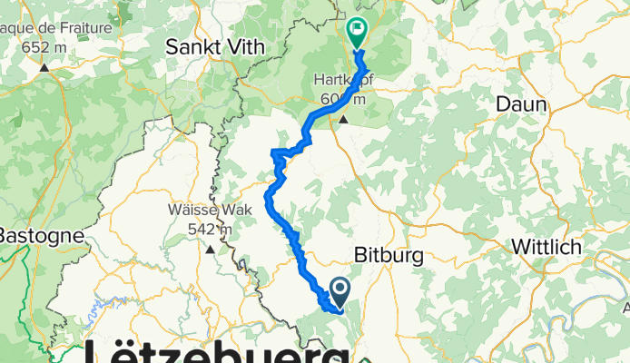 Diese Route in Bikemap Web öffnen