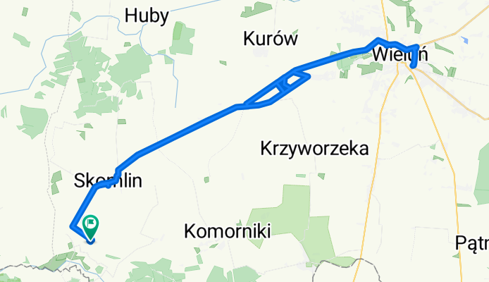 Bojanów do Bojanów