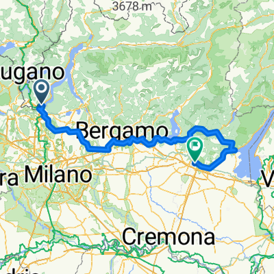 Lombardi Tour 2008