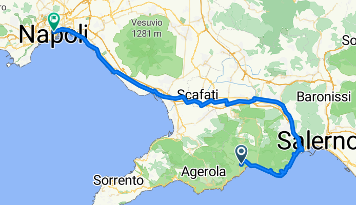DAY 9 RAVELLO - VIETRI S/M - NAPOLI
