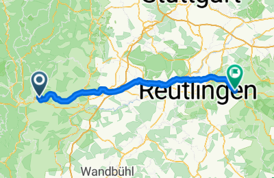 Open this route in the Bikemap app