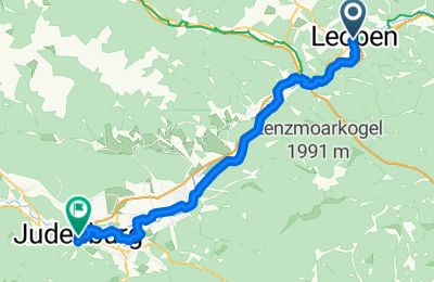 Open this route in the Bikemap app
