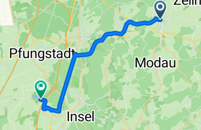 Open this route in the Bikemap app