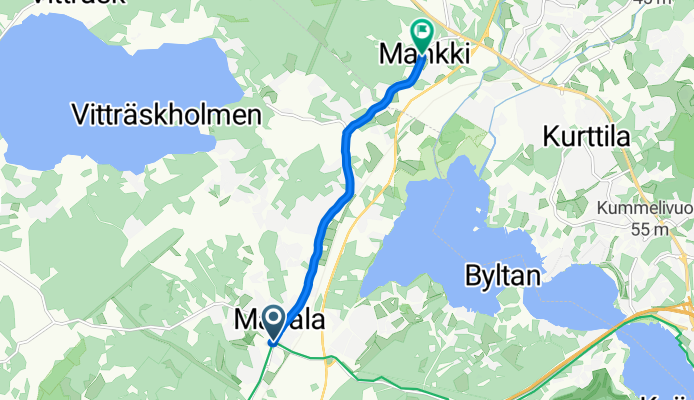 Diese Route in Bikemap Web öffnen